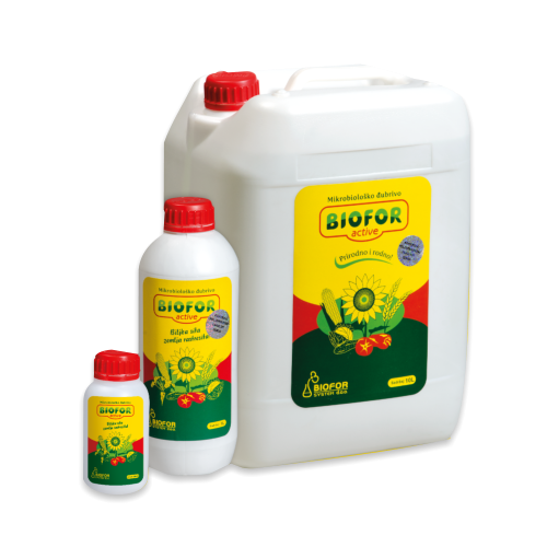 Biofor System mikrobiološki pripravek Biofor Active