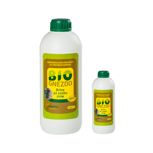 Biofor System mikrobiološki pripravek Biognezdo