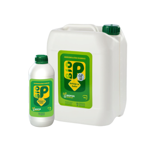 Biofor System mikrobiološki pripravek Bio P
