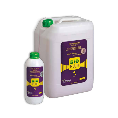 Biofor System mikrobiološki pripravek Bioplug