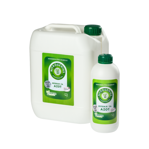 Biofor System mikrobiološki pripravek Nitrogenius